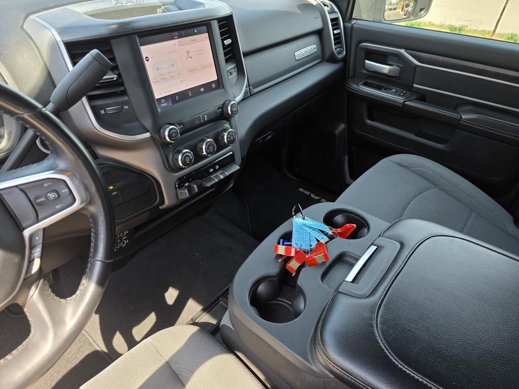 Used 2024 RAM 2500 Big Horn image 21