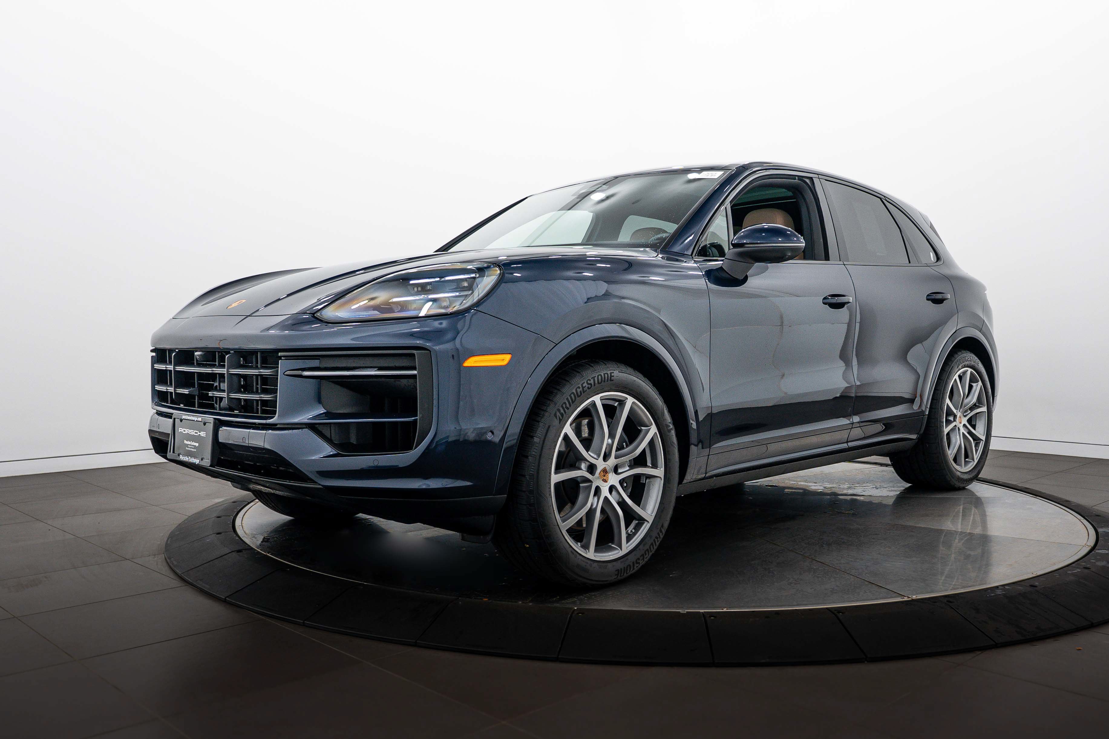 Certified 2026 Porsche Cayenne