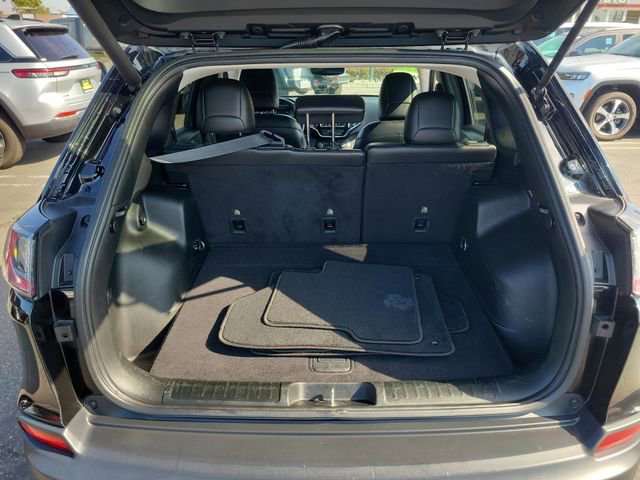 Certified 2019 Jeep Cherokee Limited FWD image 8