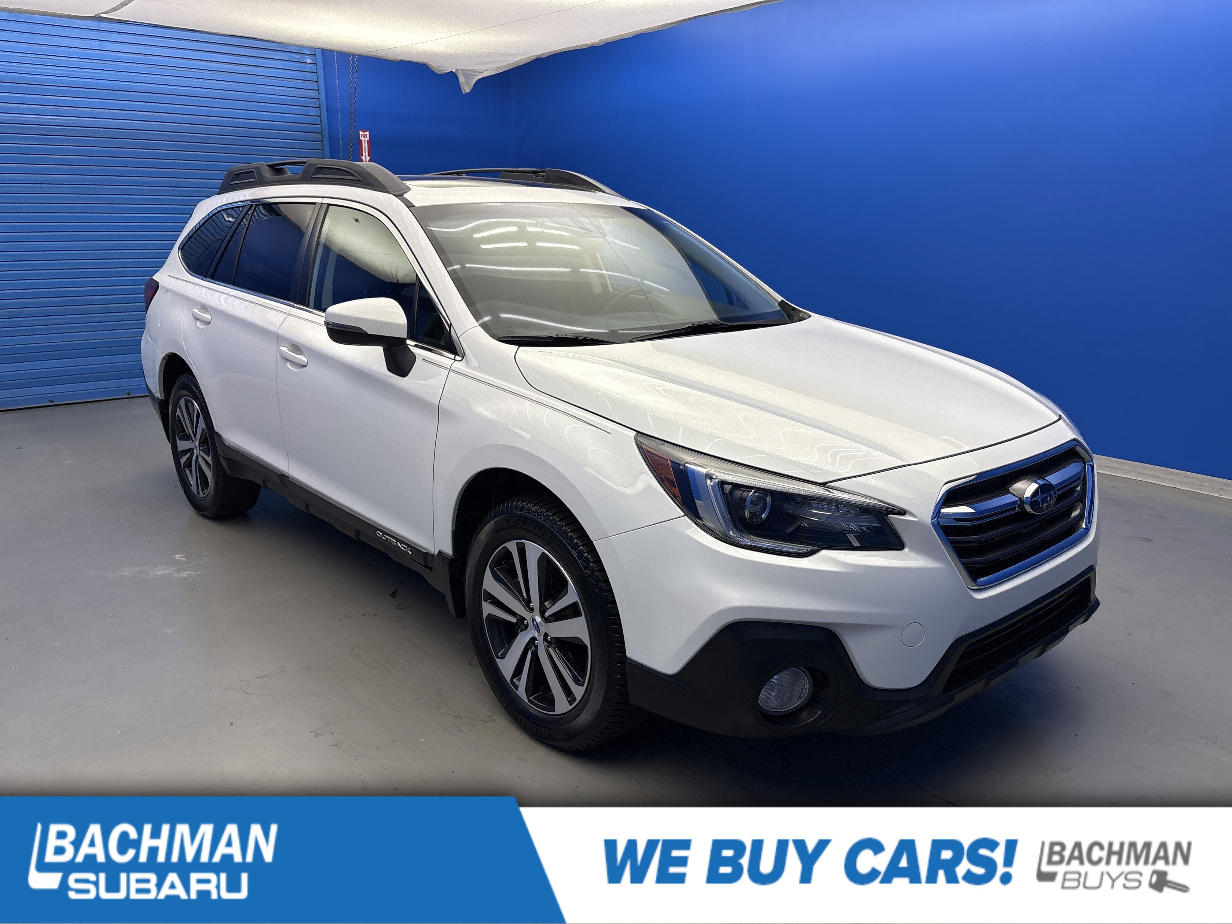 Used 2018 Subaru Outback 2.5i Limited