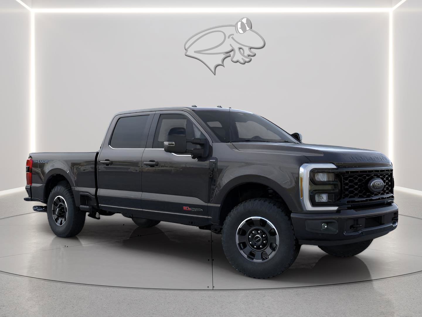 New 2026 Ford F350 Lariat w/ Tremor Off-Road Package AWD/4WD image 7