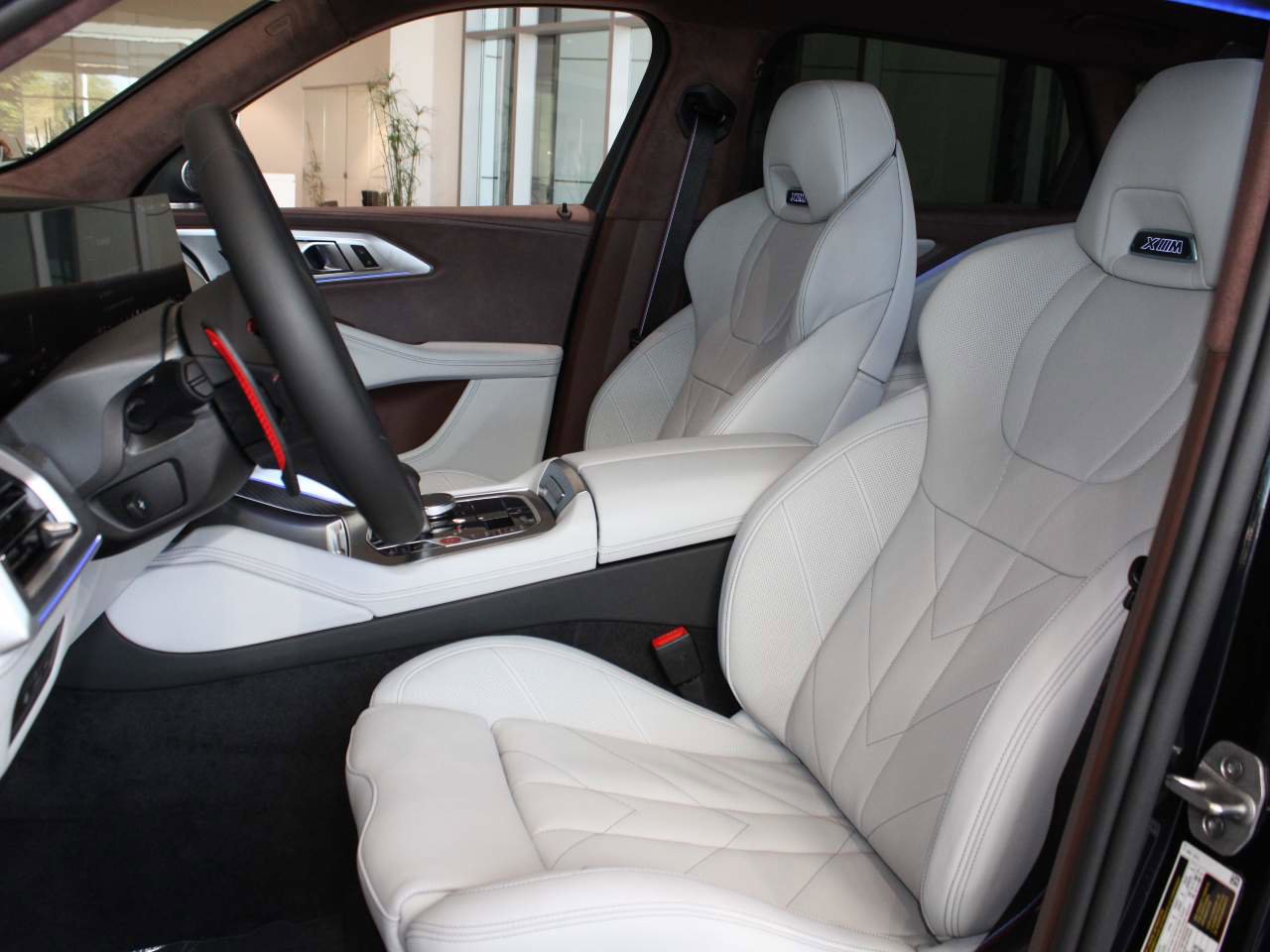 New 2026 BMW XM Label Red image 14