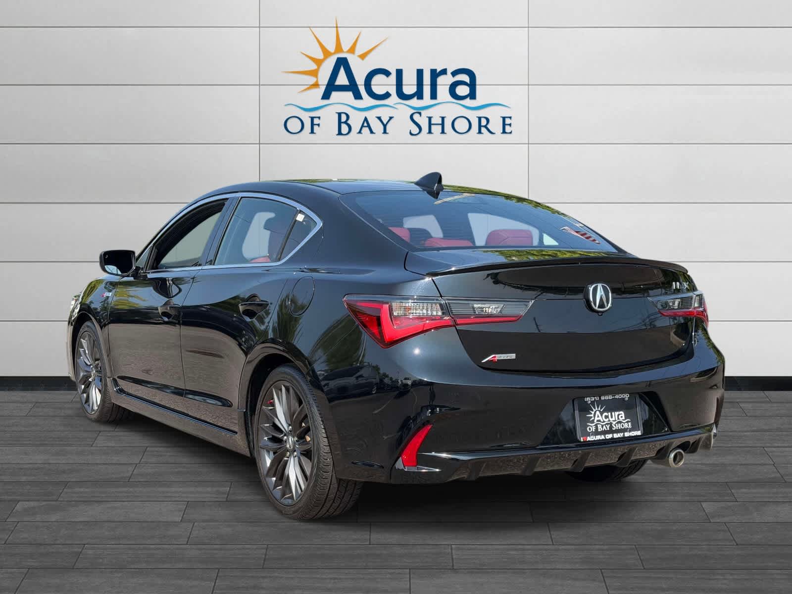 Used 2022 Acura ILX FWD image 5