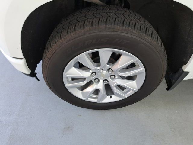 Used 2021 Chevrolet Silverado 1500 Custom RWD image 26
