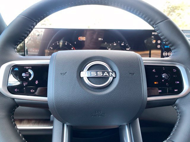 New 2027 Nissan Armada Platinum AWD/4WD image 17