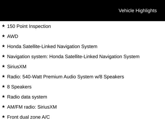 Used 2022 Honda Ridgeline RTL-E image 2