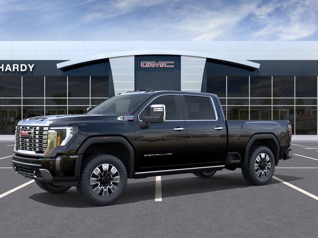 New 2026 GMC Sierra 2500 Denali w/ Technology Package AWD/4WD image 2