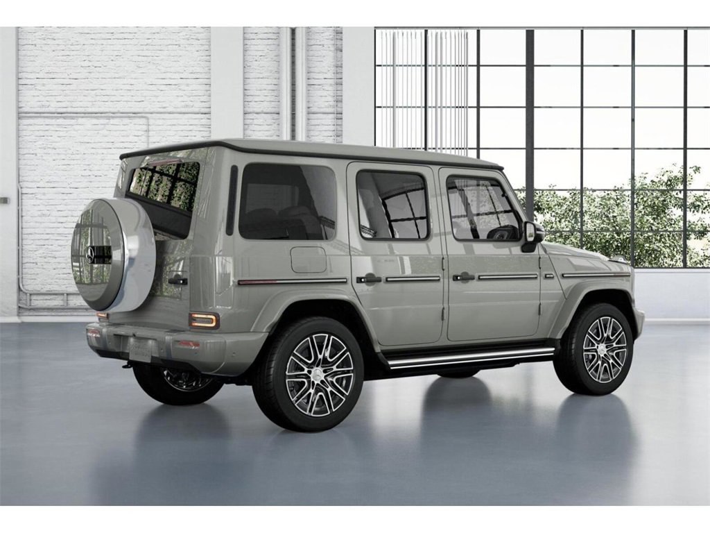 New 2026 Mercedes-Benz G 580 w/ EQ Technology image 20