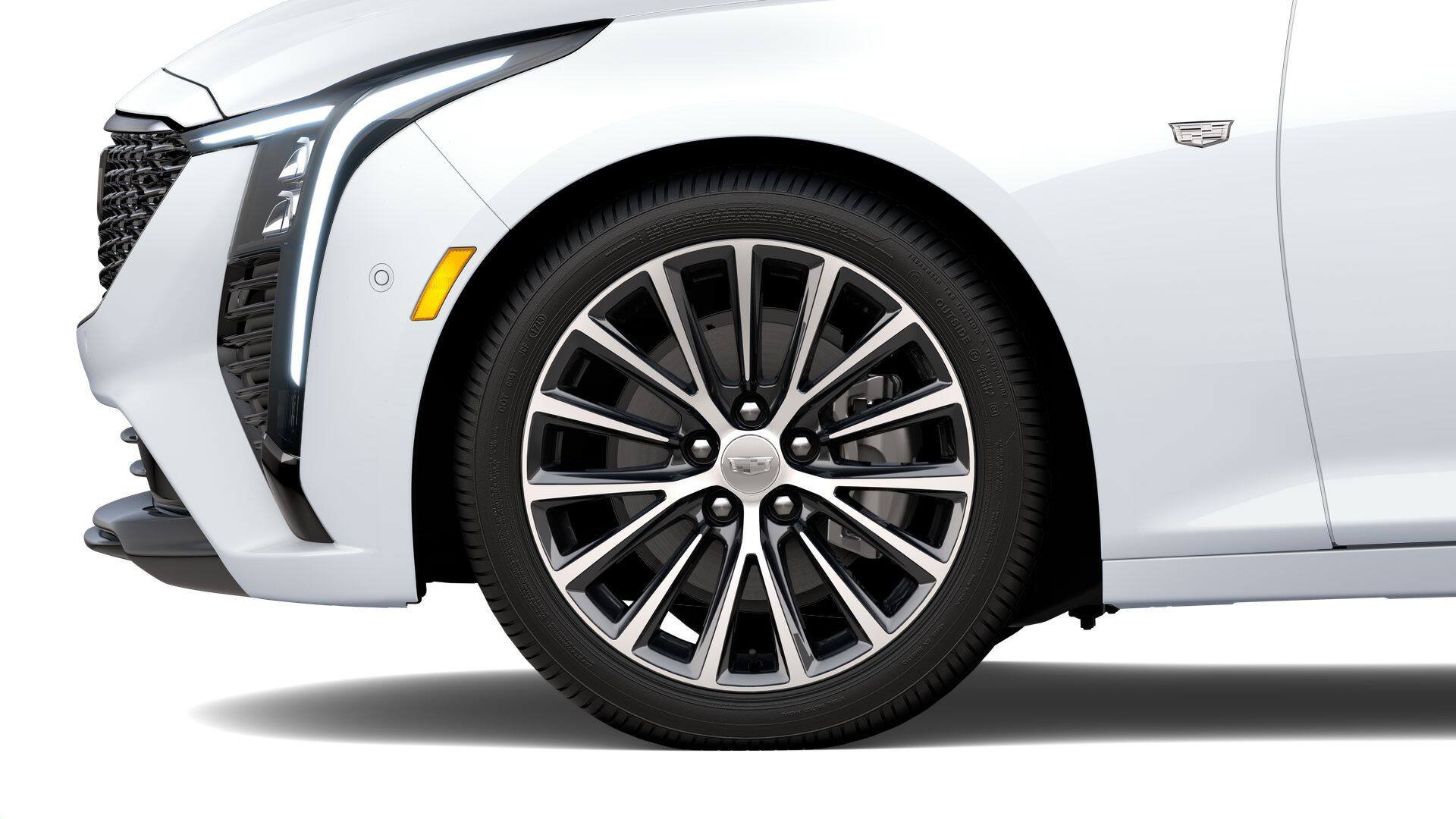 New 2026 Cadillac CT5 Premium Luxury w/ Technology Package RWD image 62