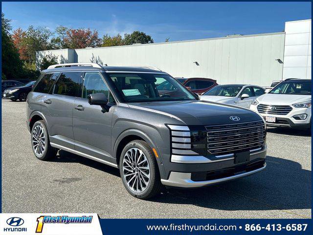 New 2026 Hyundai Palisade Calligraphy video 1