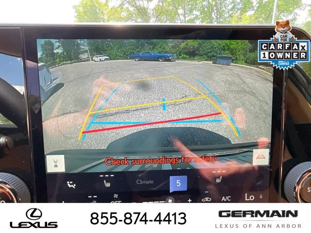 Used 2025 Lexus NX 350 AWD w/ Accessory Package (2T) image 18