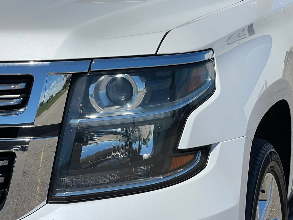 Used 2018 Chevrolet Suburban Premier w/ Max Trailering Package AWD/4WD image 48