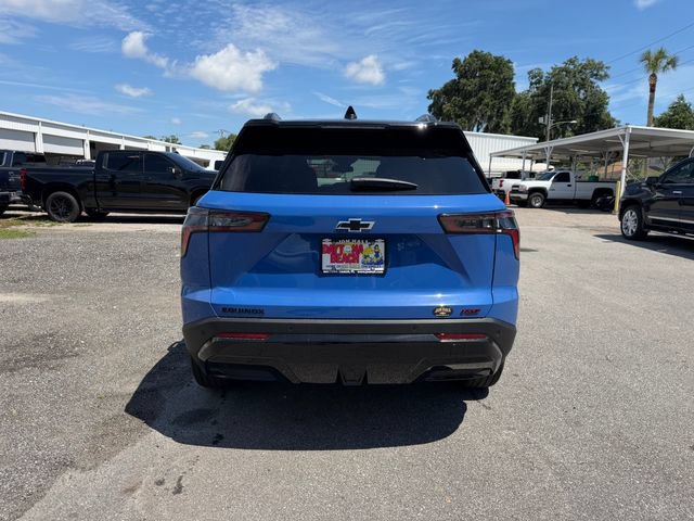 New 2026 Chevrolet Equinox RS FWD image 9