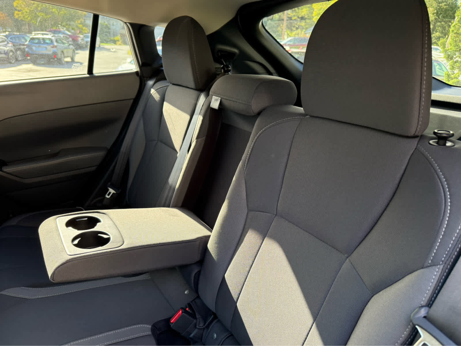 New 2026 Subaru Crosstrek 2.0i Premium image 20