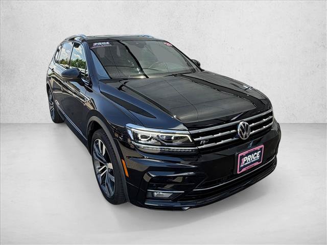 Used 2020 Volkswagen Tiguan SEL Premium R-Line AWD/4WD image 5