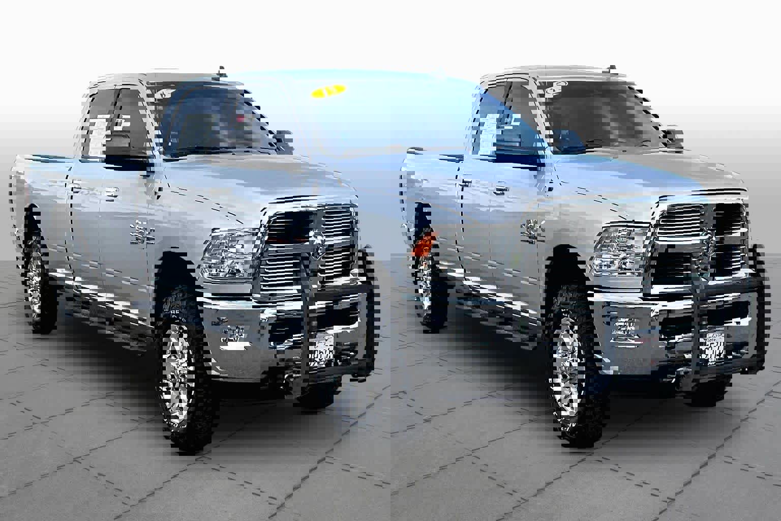 Used 2015 RAM 2500 Big Horn image 2