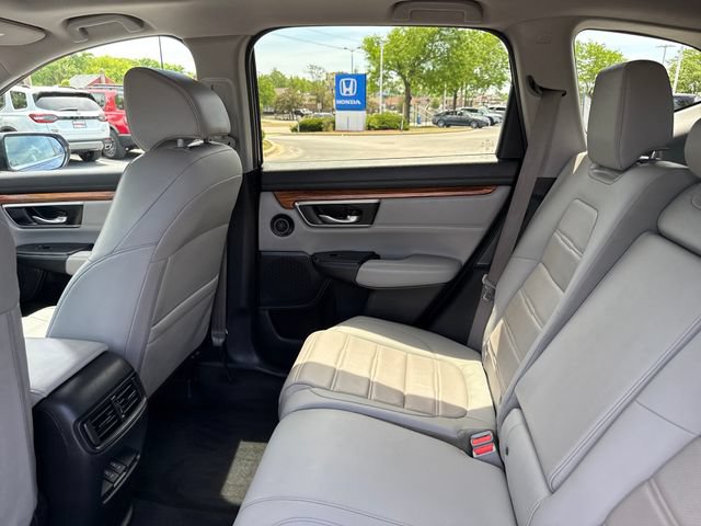 Certified 2022 Honda CR-V EX-L image 21