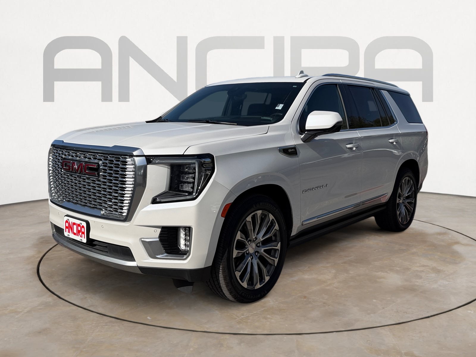 Used 2021 GMC Yukon Denali w/ Denali Ultimate Package AWD/4WD image 5
