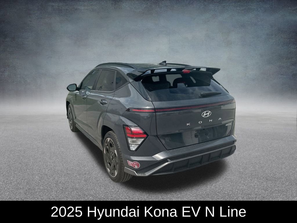 Used 2025 Hyundai Kona N Line image 3