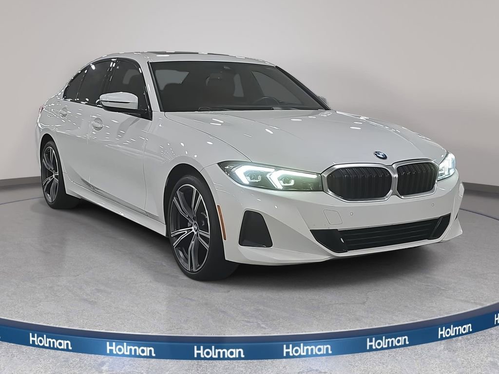 Used 2023 BMW 330i xDrive Sedan w/ Premium Package image 3