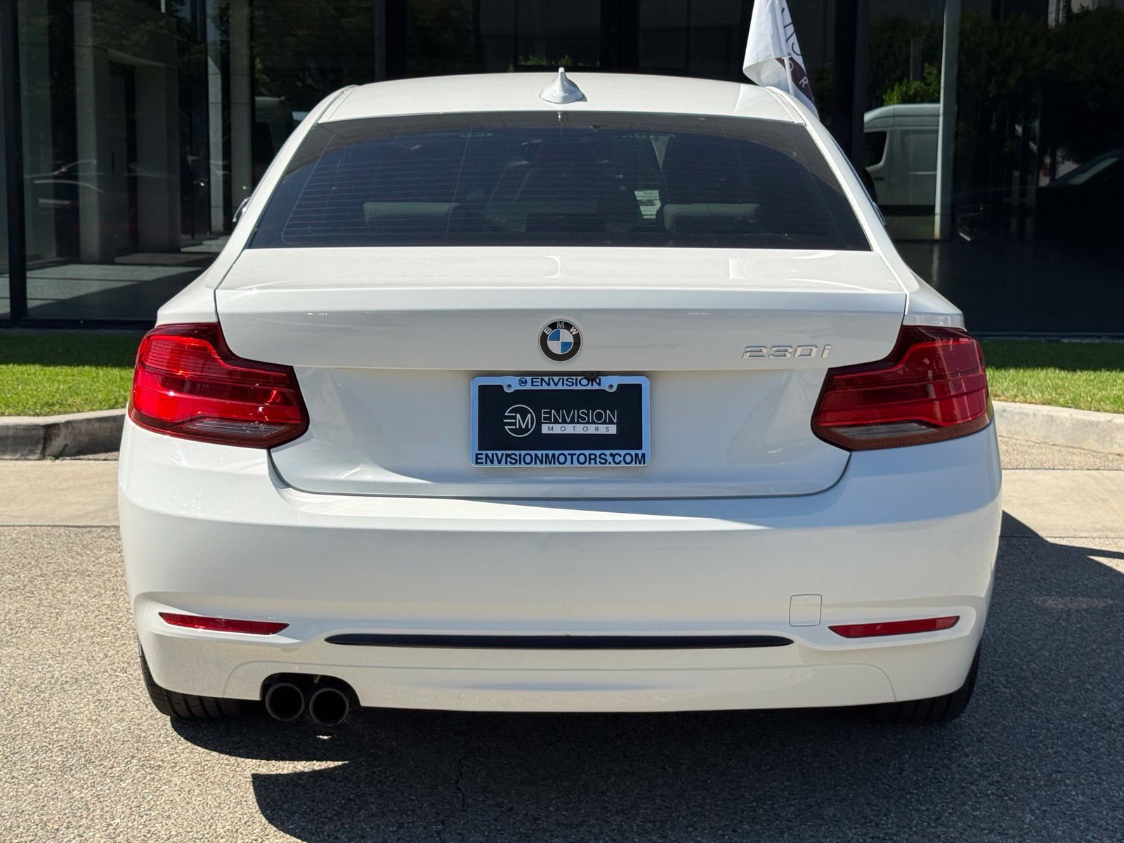 Used 2018 BMW 230i Coupe w/ Premium Package RWD image 13