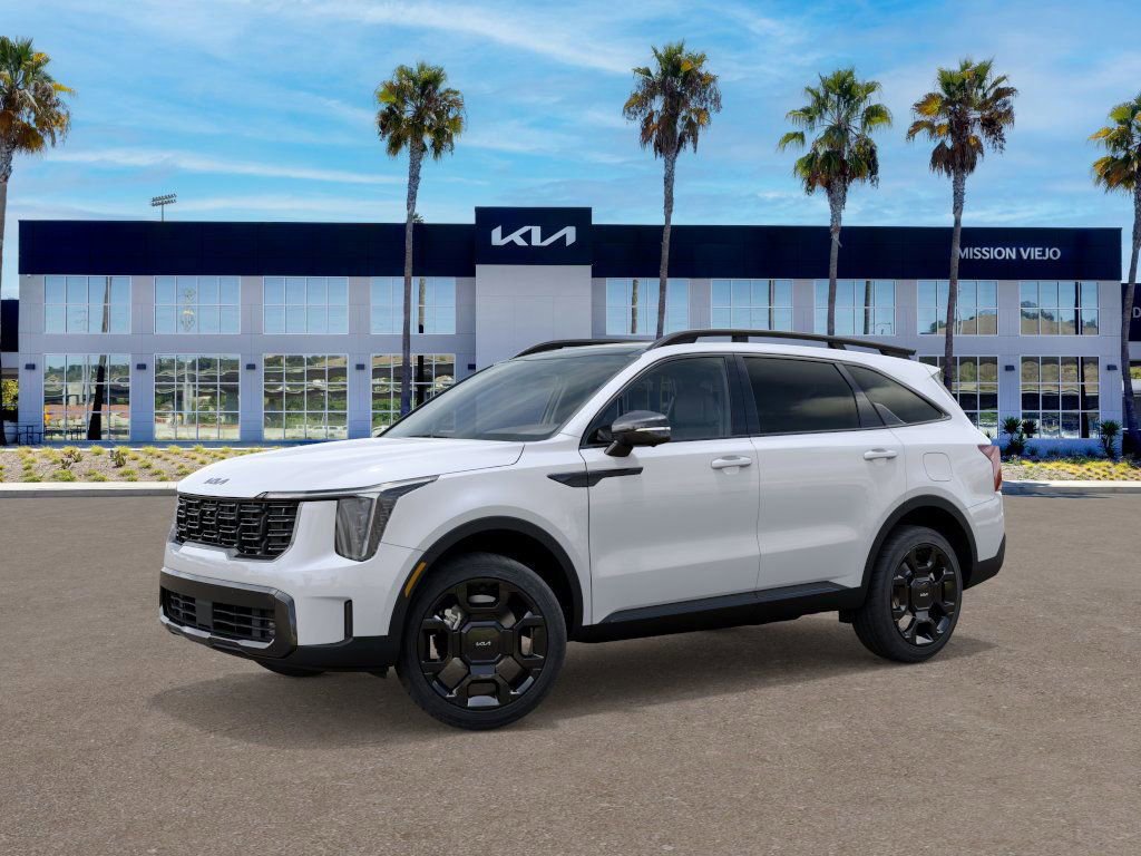 New 2026 Kia Sorento SX Prestige image 3