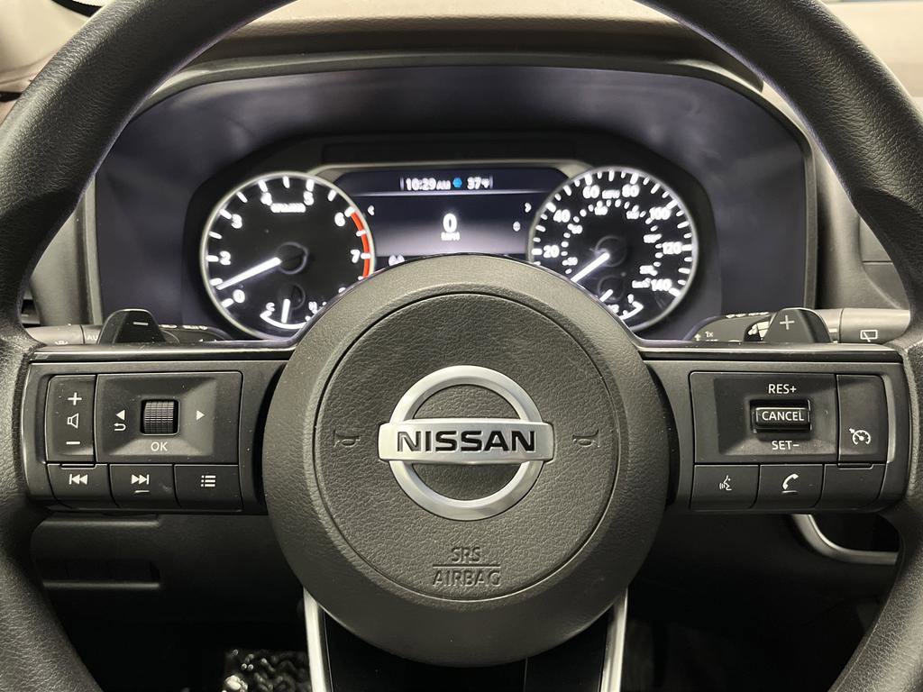 Used 2021 Nissan Rogue S AWD/4WD image 13
