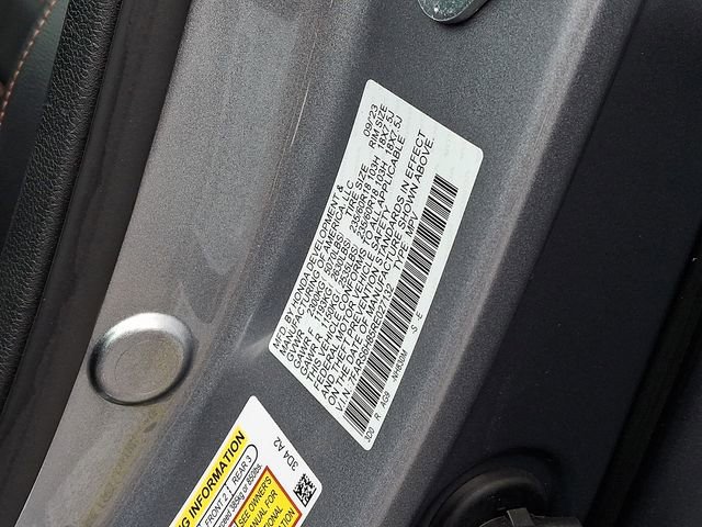 Certified 2024 Honda CR-V Sport-L image 28