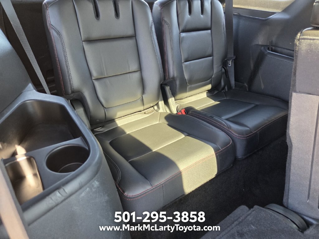 Used 2018 Ford Explorer Sport w/ Equipment Group 401A AWD/4WD image 14