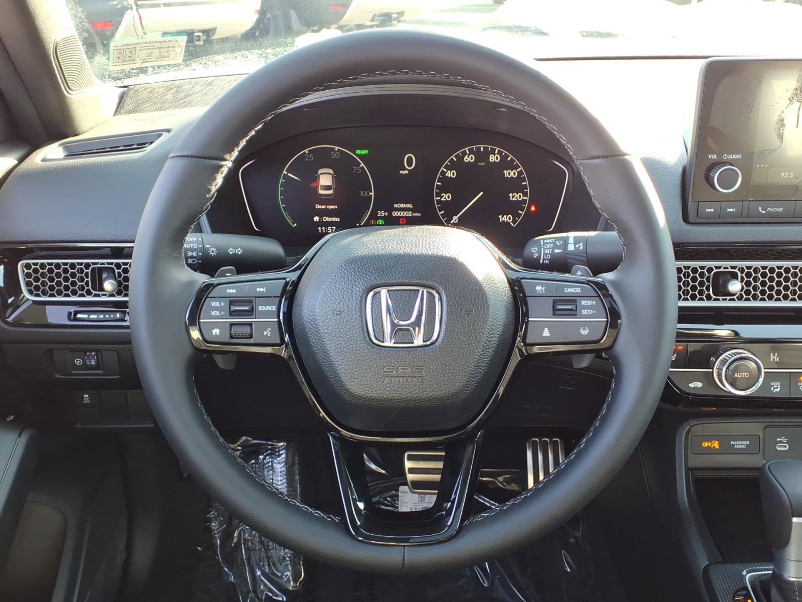 New 2026 Honda Civic Sport image 17