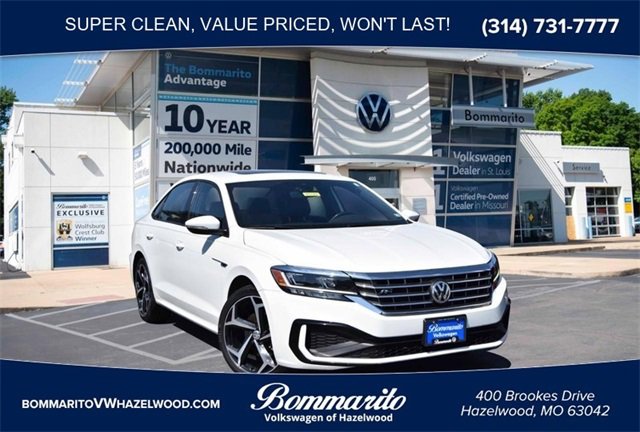 Used 2021 Volkswagen Passat 2.0T R-Line