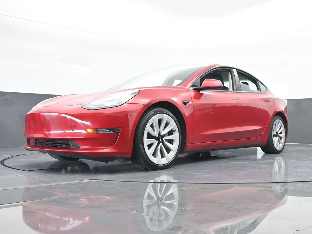 Used 2022 Tesla Model 3 Standard Range image 52