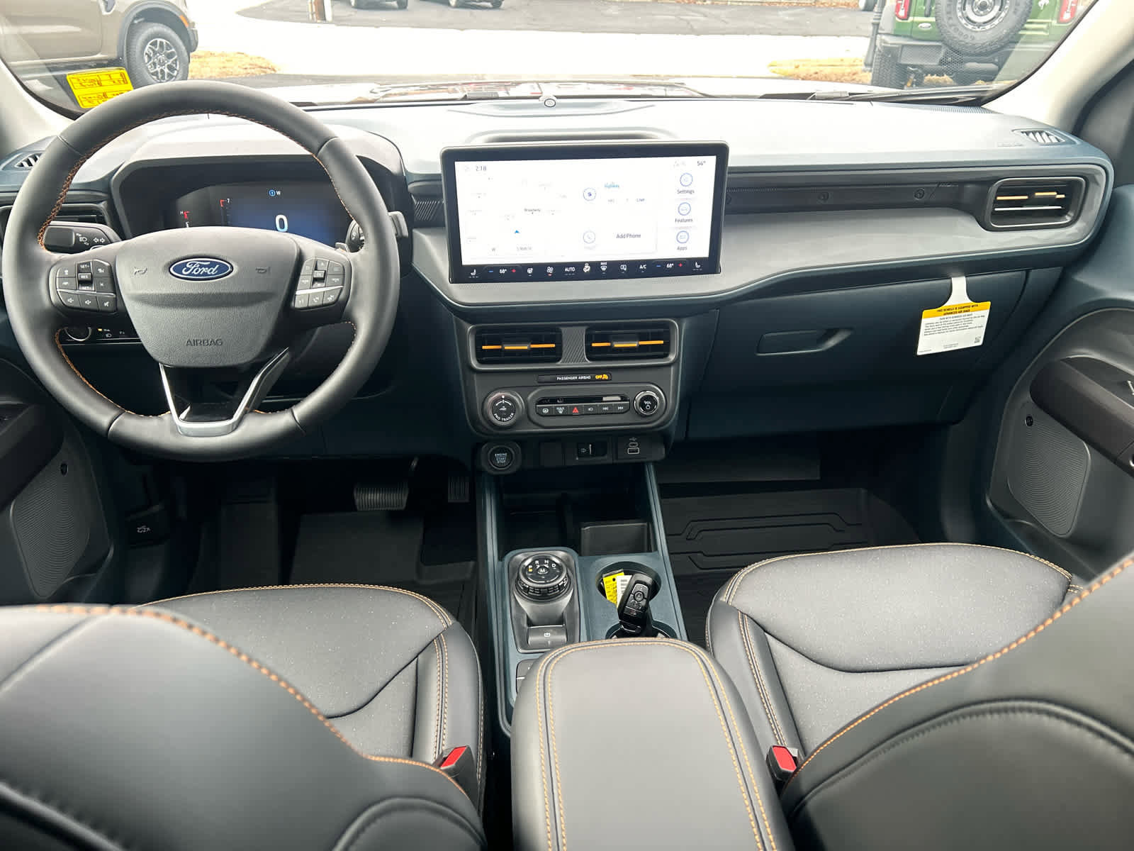 New 2026 Ford Maverick Tremor image 15