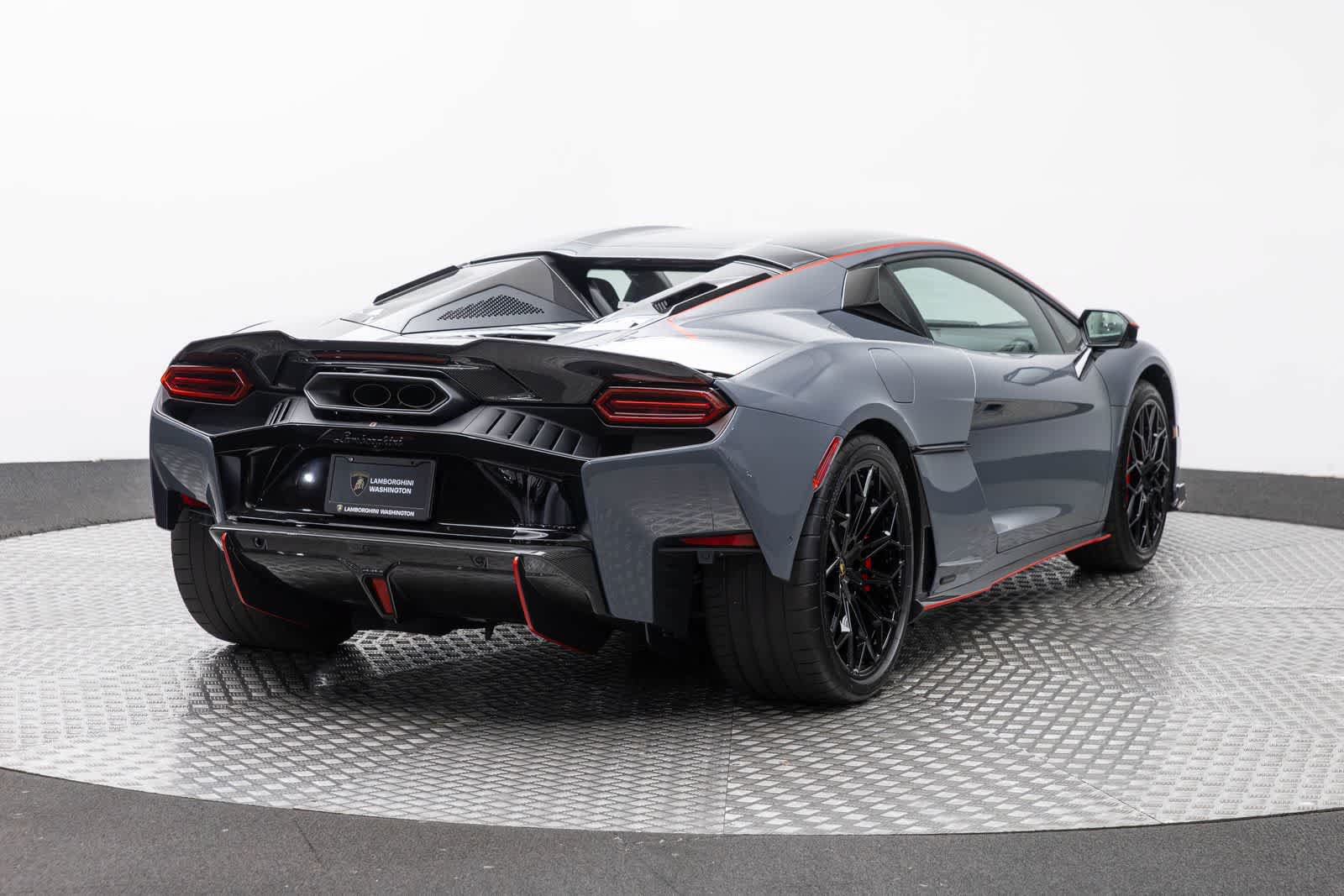 Used 2026 Lamborghini Temerario AWD/4WD image 22