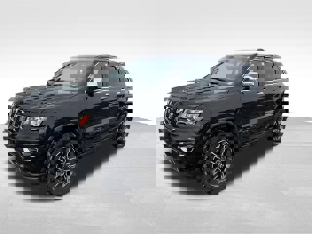 Used 2019 Jeep Grand Cherokee Limited image 3