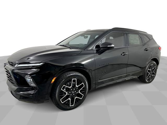 New 2026 Chevrolet Blazer RS w/ Driver Confidence II Package FWD image 5