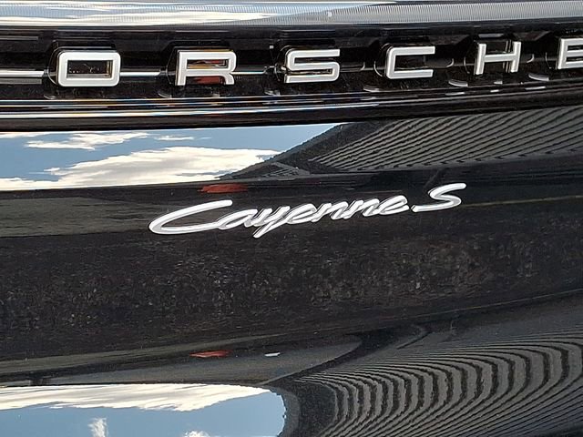 New 2026 Porsche Cayenne S AWD/4WD image 22