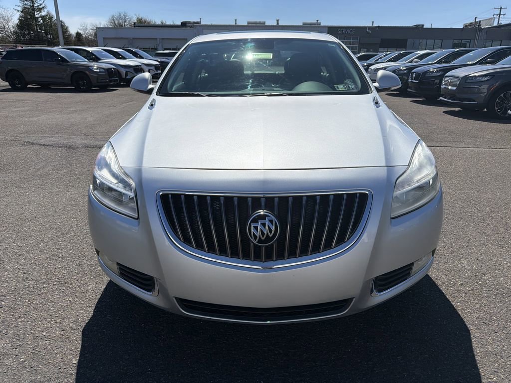 Used 2013 Buick Regal Premium FWD image 8