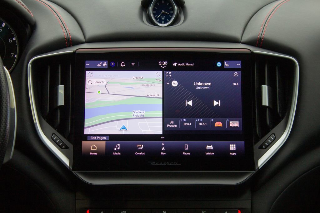 Used 2024 Maserati Ghibli Modena Ultima Q4 image 15