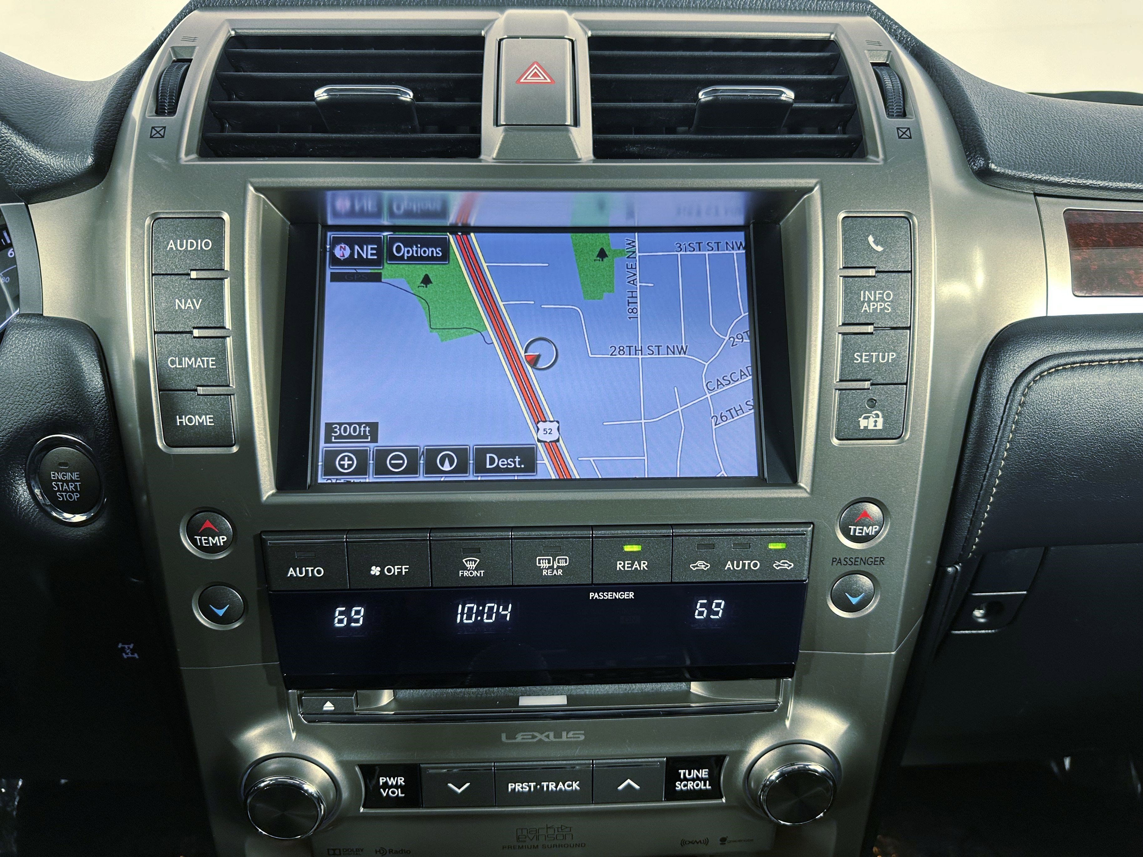 Used 2017 Lexus GX 460 Luxury image 18