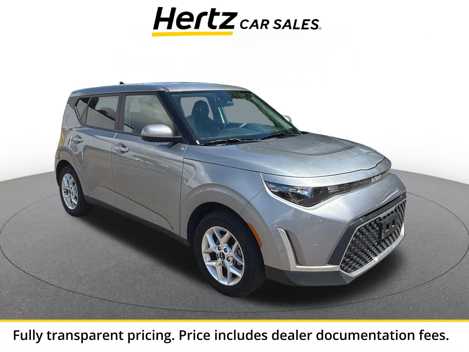 Used 2025 Kia Soul LX w/ LX Technology Package