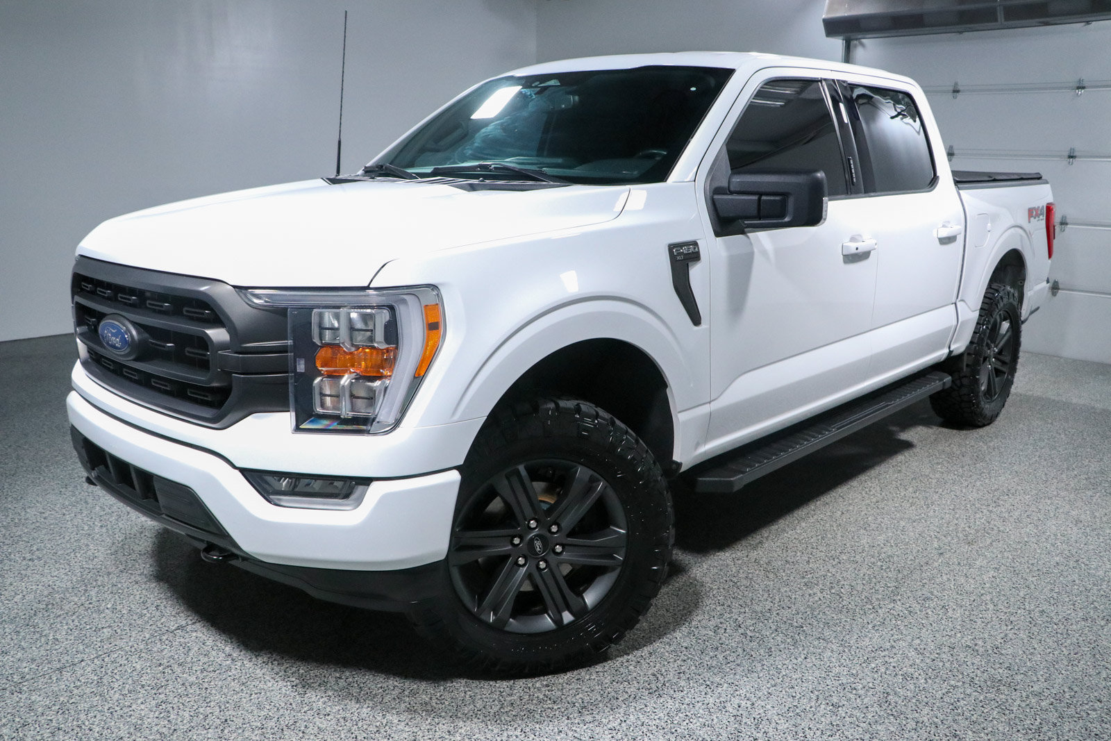 Used 2021 Ford F150 XLT w/ Equipment Group 302A High AWD/4WD image 34