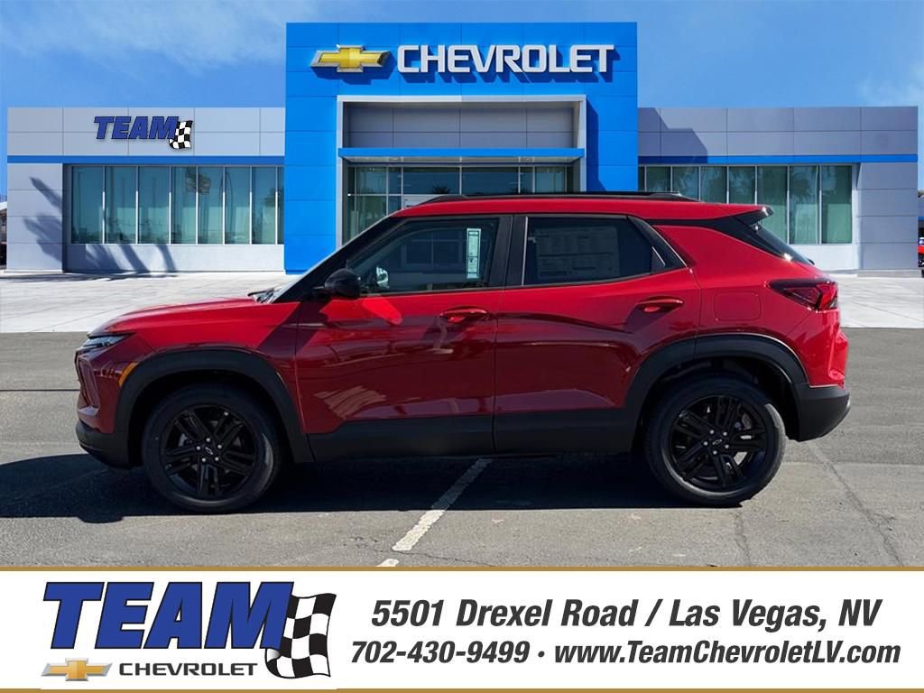 New 2026 Chevrolet TrailBlazer LT w/ Convenience Package video 1