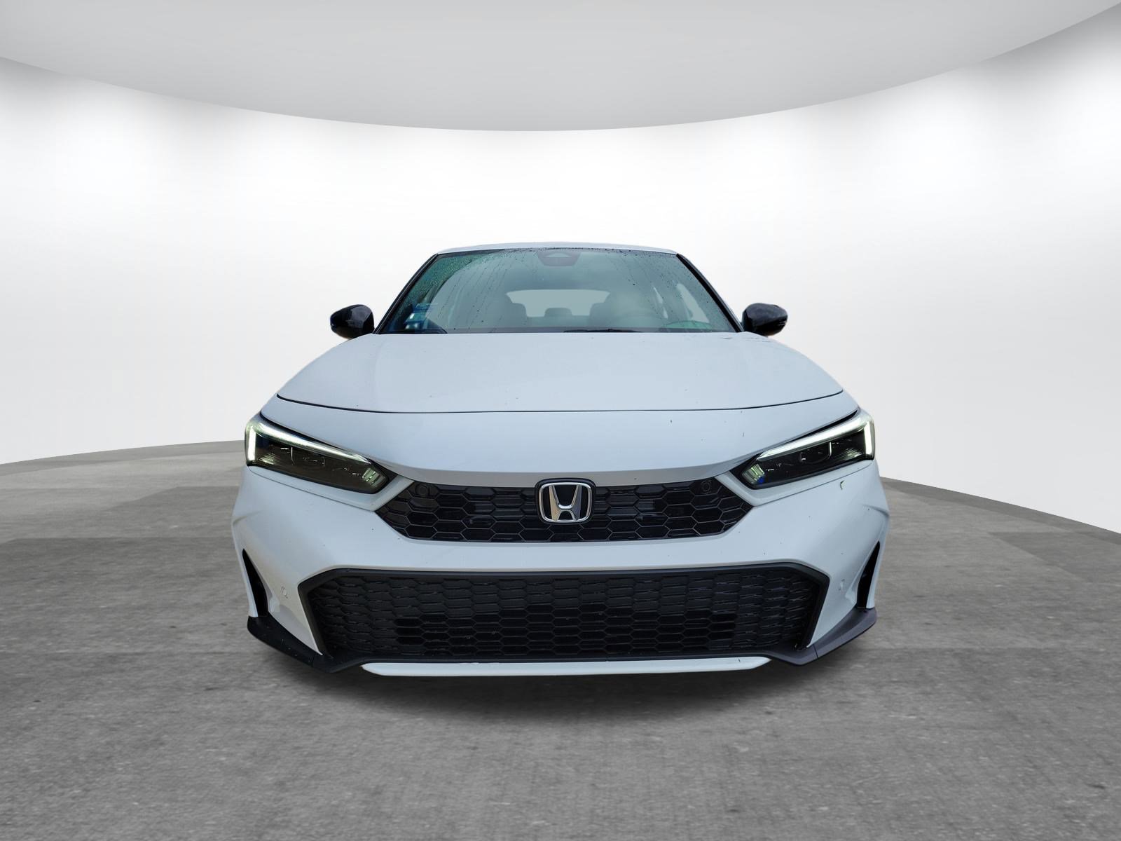 New 2026 Honda Civic Sport Touring image 2