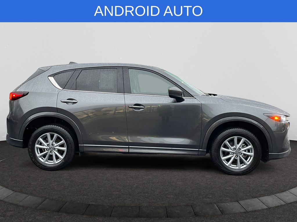 Used 2024 MAZDA CX-5 AWD 2.5 S w/ Preferred Package image 6