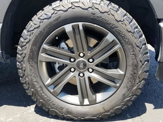 Used 2021 Ford F150 Lariat w/ Equipment Group 502A High image 27