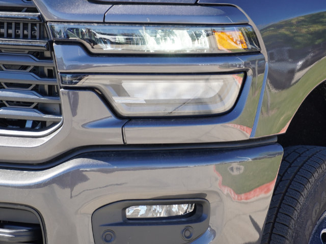 New 2027 RAM 3500 Big Horn AWD/4WD image 12