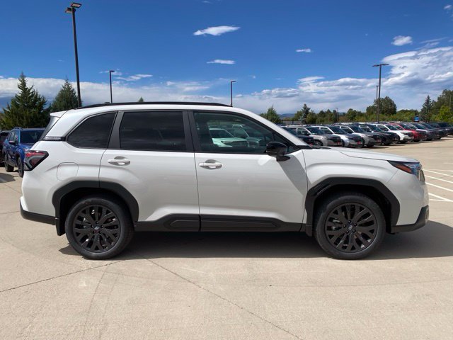 New 2026 Subaru Forester Sport AWD/4WD image 6