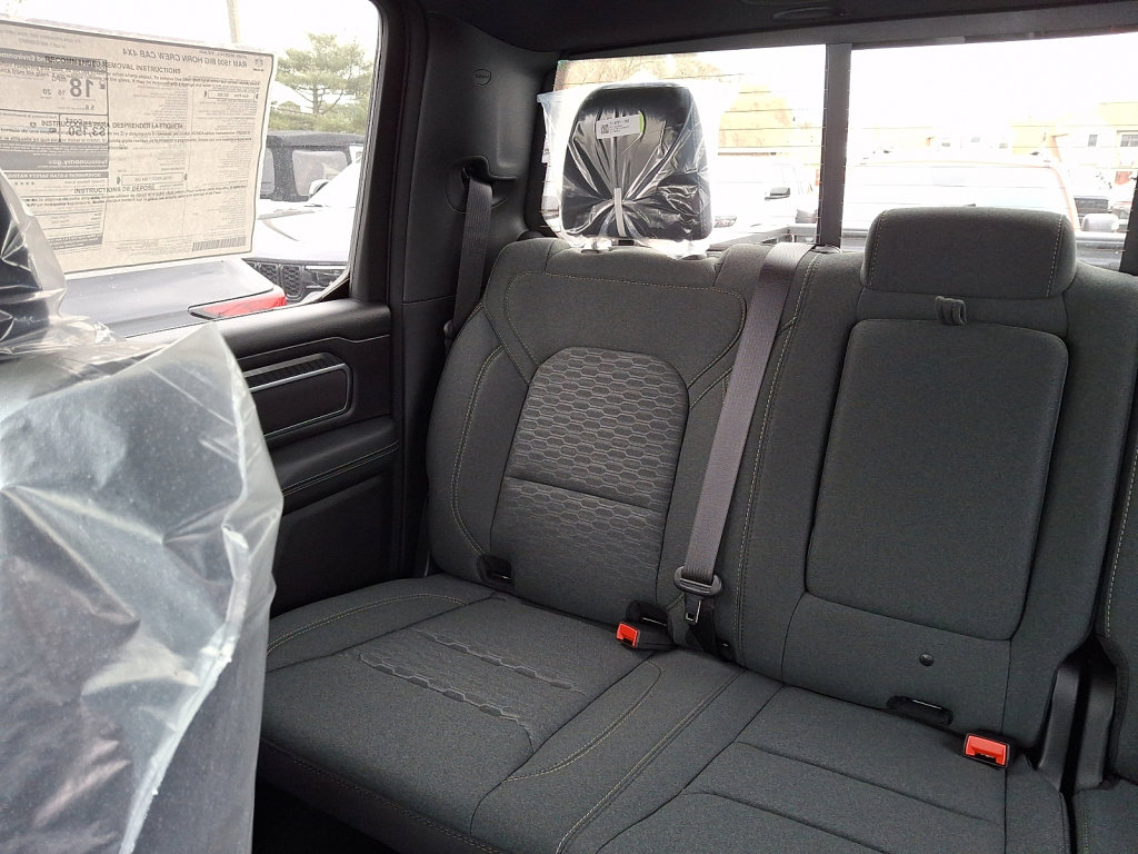 New 2026 RAM 1500 Big Horn image 12