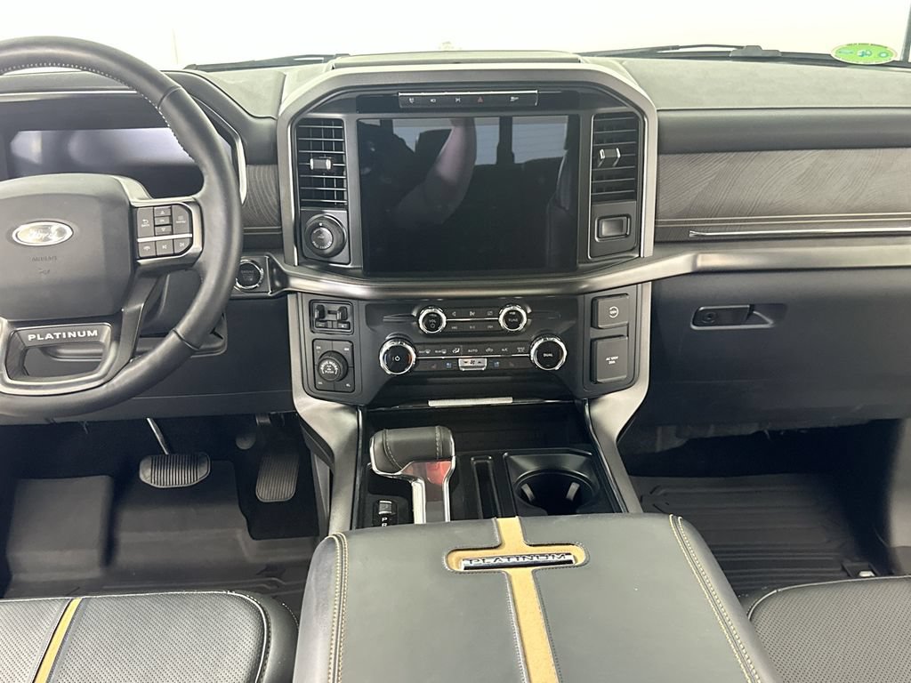 Used 2023 Ford F150 Platinum w/ Equipment Group 701A High AWD/4WD image 20